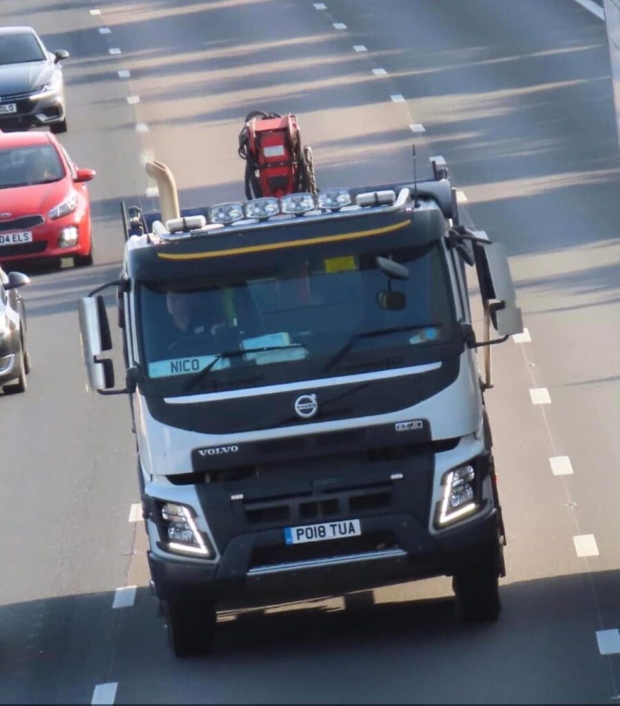 Grab Hire in Stoke-on-Trent
